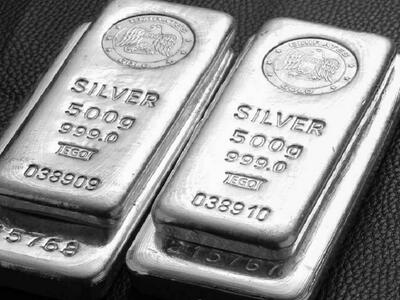 قیمت انواع نقره - ۸ مهر ۱۴۰۴