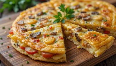 طرز تهیه کوکو اسپانیایی خوشمزه و مقوی