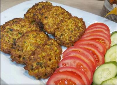 طرز تهیه کوکوی گلم کلم خوشمزه بینظیر و خاص