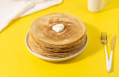 طرز تهیه شیربرگر؛ صبحانه ای خوشمزه و مقوی برای کل خانواده