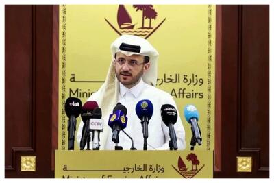 قطر و مصر طرح پایان جنگ غزه را به حماس تحویل دادند