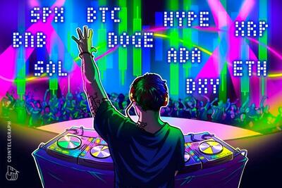 پیش‌بینی قیمت ۹ سپتامبر: SPX، DXY، BTC، ETH، XRP، BNB، SOL، DOGE، ADA، HYPE