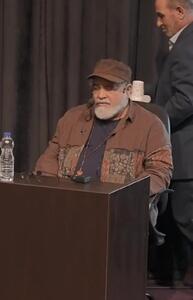 محمدرضا شریفی نیا: ما با آقای بیضایی نامهربانی کردیم/ بخشی از ادبیات اجتماعی و مذهبی کشور بر دوش او بود +ویدیو