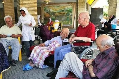 افزایش ۲برابری سرعت پیری در کشور