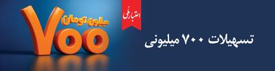 وام ۷۰۰ میلیون تومانی بانک ملی، سود شناور، بازپرداخت دلخواه، ضامن غیر حضوری | اقتصاد24