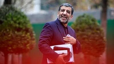 ضرغامی: خوشحالم؛ تعلیق تحریم‌ها رأی نیاورد/  بلا‌تکلیفی بلای جان کشور شده