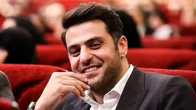 علی ضیا با اجرای ترانه ابی غوغا به پا کرد! +فیلم