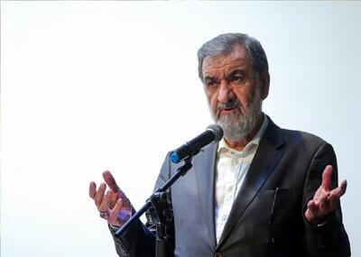 روایت محسن رضایی از نامه ترامپ به رهبر انقلاب | حرف از موشک نبود