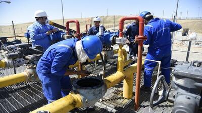 تلاش طاقت‌فرسای تابستانی کارکنان خانگیران؛ تضمین انرژی پایدار برای زمستان