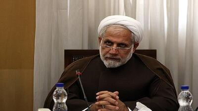 احمدی، نماینده مجلس: مجموعه‌های مختلف نظام برای خروج از NPT هنوز به جمع‌بندی نرسیده‌اند / این به معنای آن نیست که این مسئله به‌طور کامل کنار گذاشته شده؛ بخشی از این مسائل برمی‌گردد به تصمیمات مجامع بین‌المللی و اتفاقاتی که در آینده ممکن است رقم بخورد