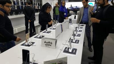 قیمت گوشی امروز ۸ مهر ۱۴۰۴