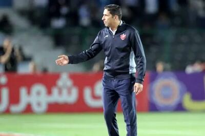 هاشمیان بی‌خیال خرید بازیکن خارجی برای پرسپولیس شد!