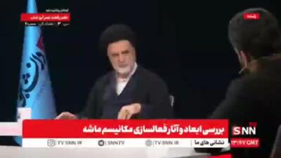 روایت نبویان از حمله ایران به پایگاه العدید آمریکا در قطر/ وزیر خارجه قطر گفت که عراق را به جای ما بزنید!