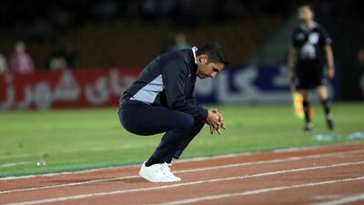 گزینه‌های خارجی مدیران پرسپولیس برای جانشینی وحید هاشمیان