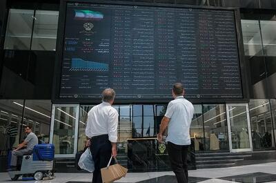 هت‌تریک بورس با بازگشت تحریم‌ها