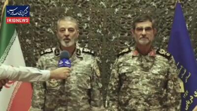 سرلشکر موسوی: آمادگی فوق‌العاده‌ای برای درگیری احتمالی آینده داریم