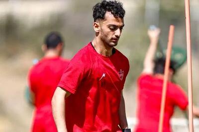 تلنت پرسپولیس را هیچکس گردن نمی‌گیرد!