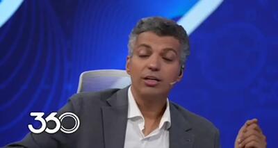 ببینید؛ عادل فردوسی‌پور: قطع فوتبال و پخش اذان برای خودشیرینی است