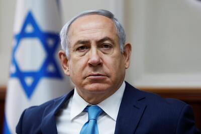 نتانیاهو: اسرائیل قویاً با تشکیل کشور فلسطینی مخالف است