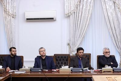 سخنگوی کمیسیون امنیت ملی: رئیس‌جمهور نمی‌تواند [در خصوص عدم خروج از NPT] نظر خودش را به مجلس تحمیل کند