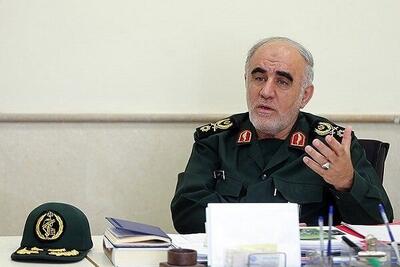 سردار رستگار پناه: «اسنپ‌بک» نمی‌تواند ملت ما را متزلزل کند