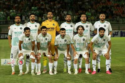 درمان سریع چشم آسیب دیده مقابل استقلال
