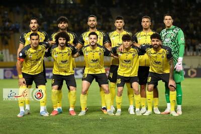 صدرنشینی نماینده اردن و معادلات پیچیده سپاهان