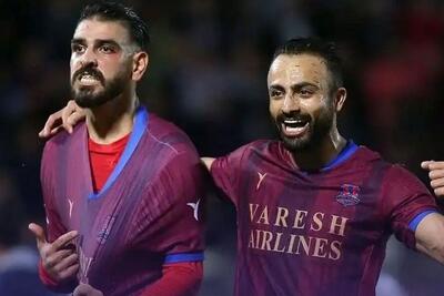 هوادار صدرنشین باقی ماند