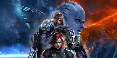 طرفداران Mass Effect در مورد آینده‌ استودیوی BioWare نگران هستند - گیمفا