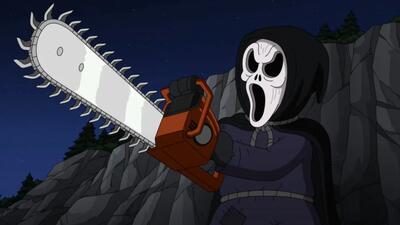 تریلر و پوستر قسمت ویژه هالووین Family Guy حال‌وهوای ترسناک دارد - گیمفا