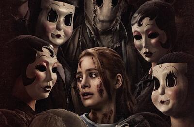نقدها و نمرات فیلم The Strangers – Chapter 2 - گیمفا
