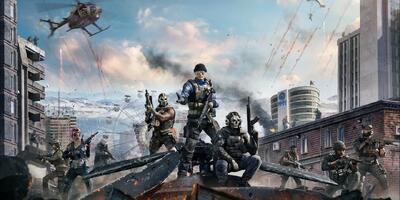 از نقشه جدید فصل اول Call of Duty: Warzone رونمایی شد - گیمفا