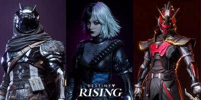 درآمد بازی موبایلی Destiny: Rising در نخستین ماه عرضه از مرز ۱۰ میلیون دلار عبور کرد - گیمفا