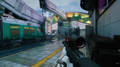 گیم‌پلی جدیدی از بخش چندنفره Call of Duty Black Ops 7 منتشر شد - گیمفا
