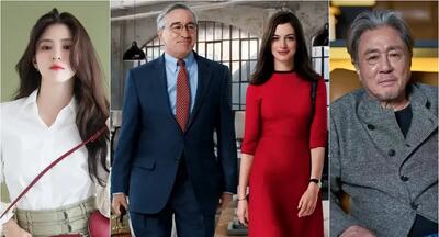 فیلم کمدی The Intern با بازی ان هتوی با بازیگران کره‌ای بازسازی می‌شود - گیمفا