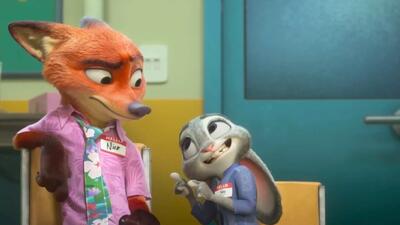 خبر روز | تریلر نهایی و پوستر جدید انیمیشن Zootopia 2 منتشر شد | گلی شی