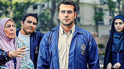 تصویر روز | جواد جوادی و تینوش وصال در نشست خبری سریال «بچه مهندس» | گلی شی