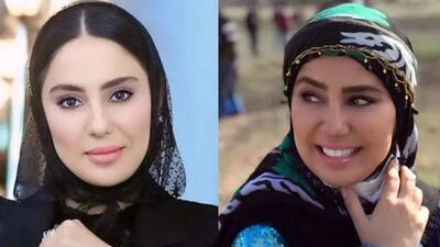 تصویر روز | شیدا یوسفی در سفر تابستانی به امارات  | گلی شی