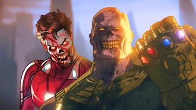 خبر روز | نقد سریال Marvel Zombies مرده‌های متحرک مارول | گلی شی