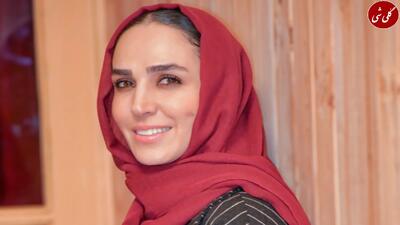 تصویر روز | سوگل طهماسبی در تماشاخانه هما | گلی شی