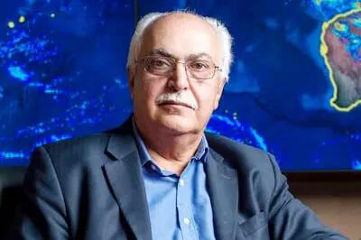 مدال ویلیام بویی در دست سروشیان