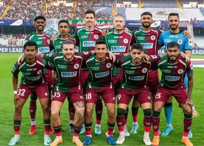 فوری | AFC تکلیف حریف هندی سپاهان را یکسره کرد