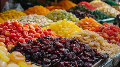 میوه‌های مجاز و ممنوعه برای دیابتی‌ها!