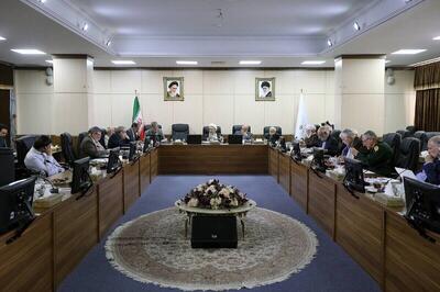 مجمع تشخیص مصلحت با ۲ مصوبه امنیتی مجلس موافقت کرد