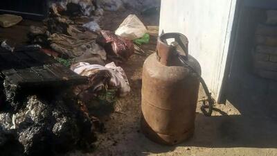 راهی شدن 5 نفر به بیمارستان بر اثر انفجار کپسول گاز در اراک