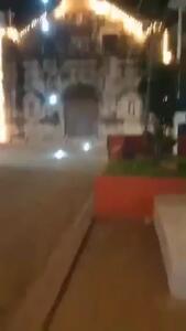 زلزله قدرتمند ۶.۹ ریشتری در فیلیپین + فیلم