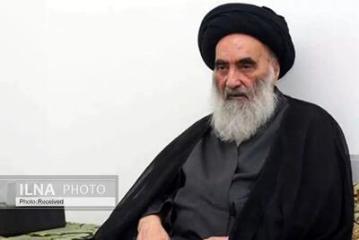 تسلیت محمد هاشمی به آیت الله سیستانی