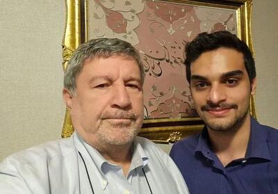 مشاور در امور نسل z در دولت پزشکیان منصوب شد