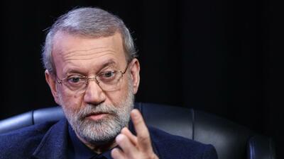 حضور لاریجانی در کمیسیون امنیت ملی مجلس/تاکید بر حفظ اتحاد ملی و انسجام اجتماعی در کشور