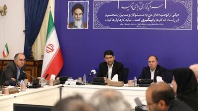 هاشمی: جهاد کشاورزی می‌تواند در هوشمندسازی و هوش مصنوعی پیشتاز باشد